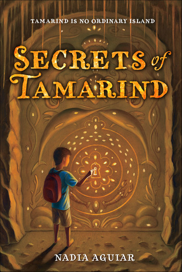 Secrets of Tamarind - cover
