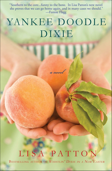 Yankee Doodle Dixie - A Novel - cover