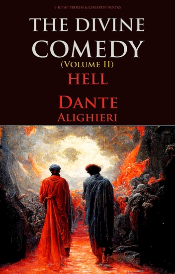 The Divine Comedy (Volume II) - Hell - cover