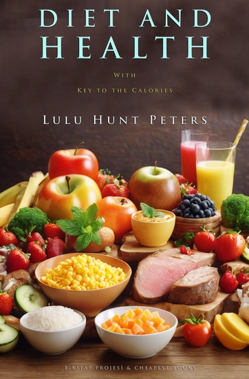 Diet and Health - 'With Key to the Calories' - cover