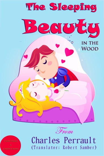 The Sleeping Beauty in the Wood - cover