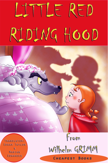 Little Red Riding Hood - cover