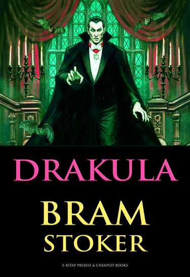 Drakula - cover