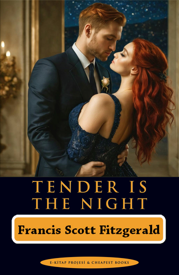 Tender is the Night - cover