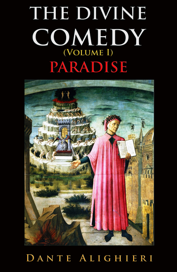 The Divine Comedy (Volume I) - Paradise - cover