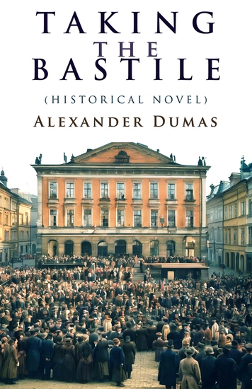 Taking the Bastile - (Historical Novel) - cover