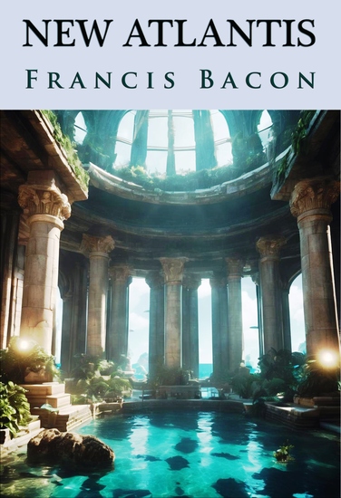 New Atlantis - cover