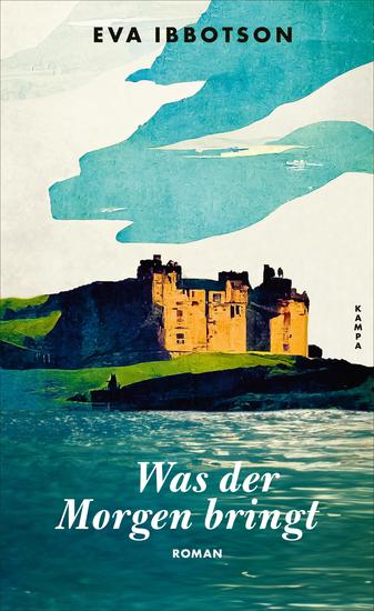 Was der Morgen bringt - cover