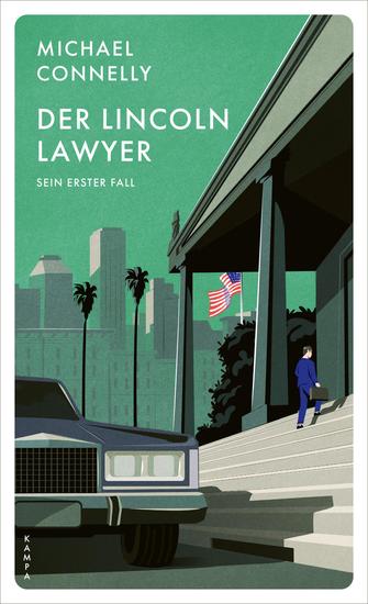 Der Lincoln Lawyer - Sein erster Fall - cover