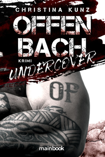 Offenbach Undercover - Krimi - cover