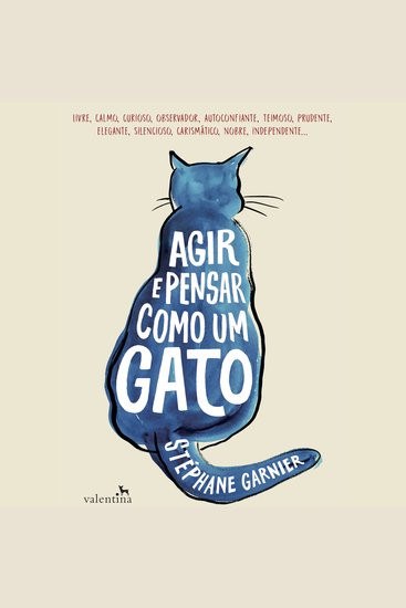 Agir e Pensar como um Gato - cover