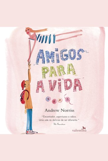 Amigos para a vida - cover