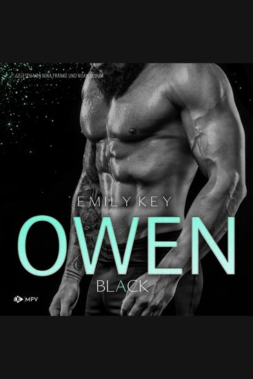 OWEN - The Blacks Buch 3 (ungekürzt) - cover