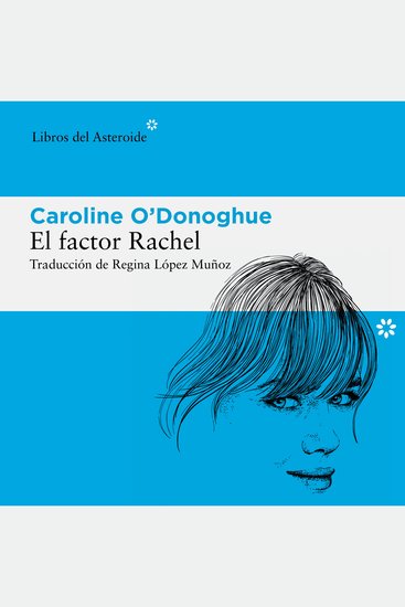 El factor Rachel - cover