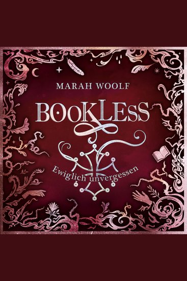 BookLess 3 Ewiglich unvergessen - cover