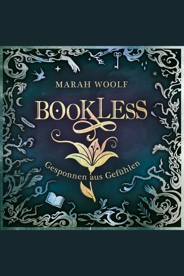 BookLess 2 Gesponnen aus Gefühlen - cover