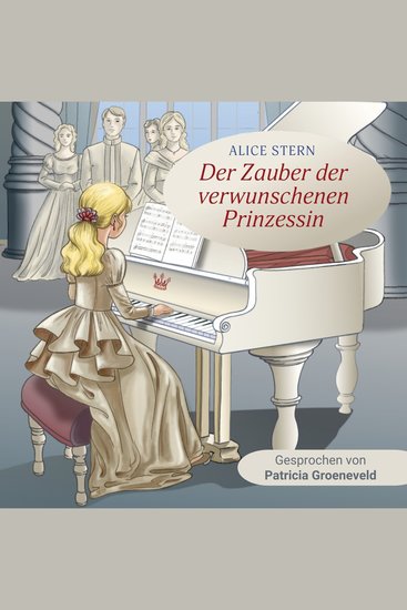 Der Zauber der verwunschenen Prinzessin - cover