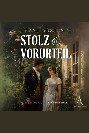 Stolz und Vorurteil - Hörbuch - cover