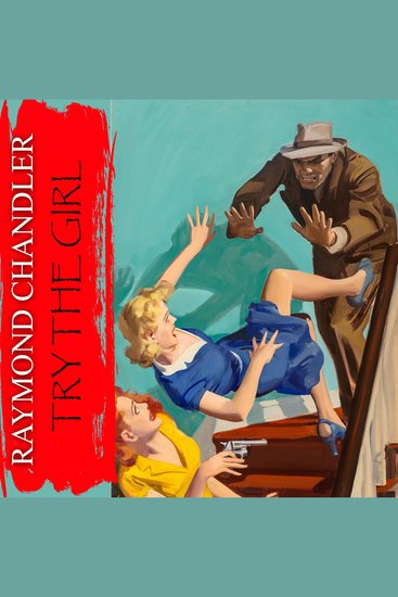 Try the Girl - cover