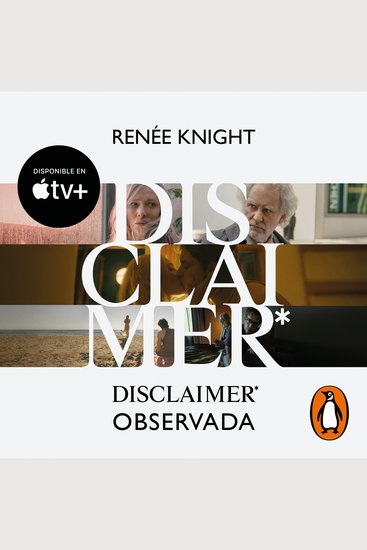 Observada (Disclaimer) - cover