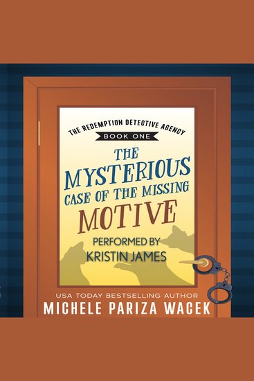 The Mysterious Case of the Missing Motive - cover