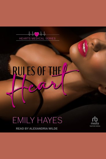 Rules of the Heart - cover