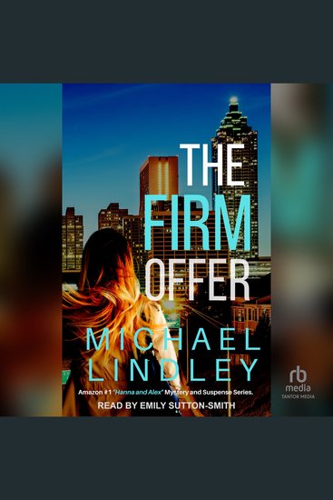 The Firm Offer - cover