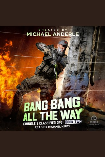 Bang Bang All the Way - cover