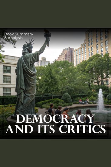 Democracy and Its Critics: Book Summary & Analysis - cover