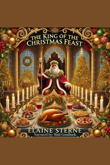 The King of the Christmas Feast - cover