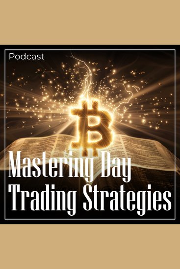 Mastering Day Trading Strategies - Podcast - cover