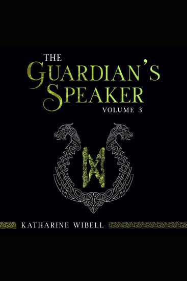 The Guardian's Speaker Volume Three - cover