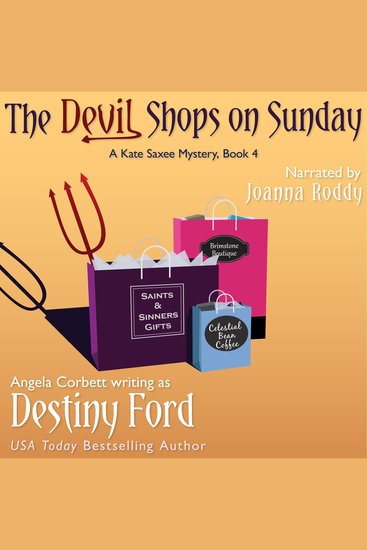 The Devil Shops on Sunday - cover