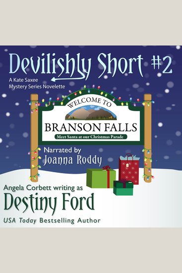 Devilishly Short #2 - cover