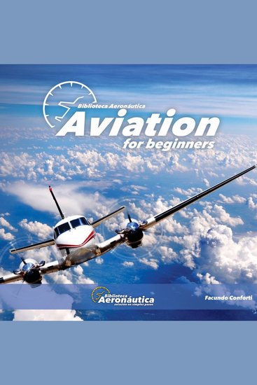 Aviation for beginners - cover