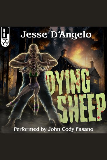 Dying Sheep - An Extreme Horror Novella - cover