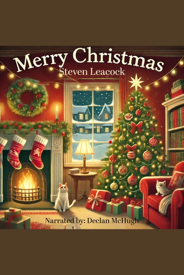 Merry Christmas - cover