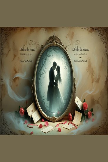 L'Écho des Secrets - cover