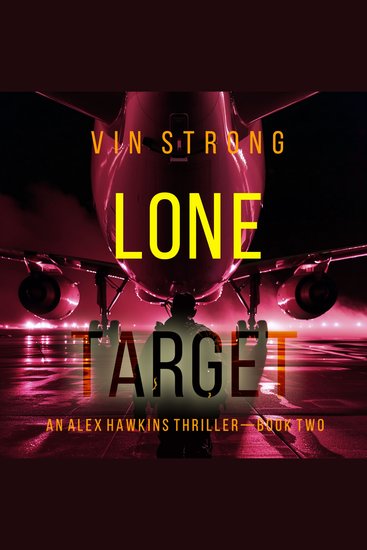 Lone Target (An Alex Hawkins Action Thriller—Book 2) - cover