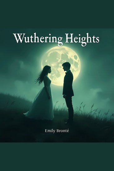 Wuthering Heights - cover