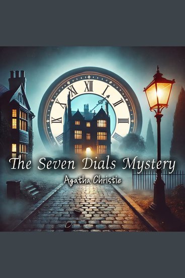 The Seven Dials Mystery - cover