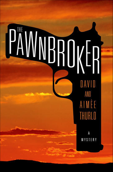 The Pawnbroker - A Mystery - cover