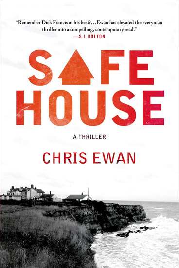 Safe House - A Thriller - cover