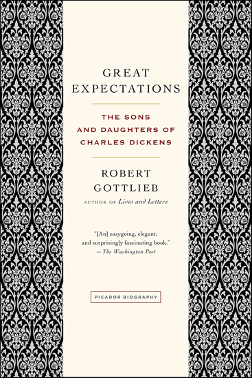Great Expectations: The Sons and Daughters of Charles Dickens - cover