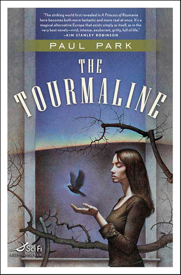 The Tourmaline - cover