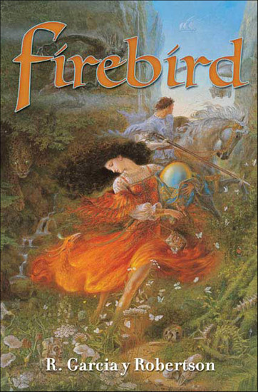 Firebird - cover