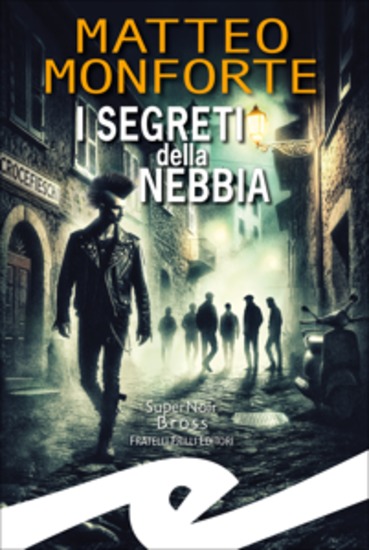 I segreti della nebbia - cover