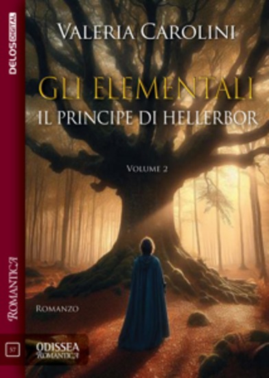 Gli Elementali Il Principe di Hellerbor - cover