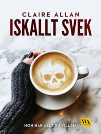 Iskallt svek - cover