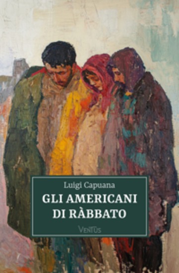 Gli Americani di Ràbbato - cover